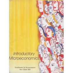 Macroeconomics Book for class 12 Published by NCERT